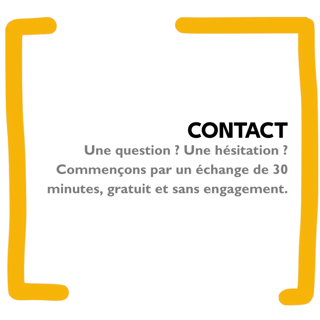Prendre contact avec Des Trous Dans La Raquette